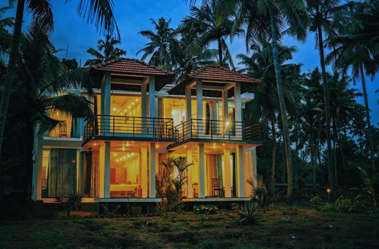 Coconut Cove Varkala Exterior photo